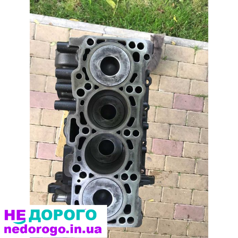 блок цилиндров фольцваген шкода ауди дизель  2.0 .BKD BKP BJB