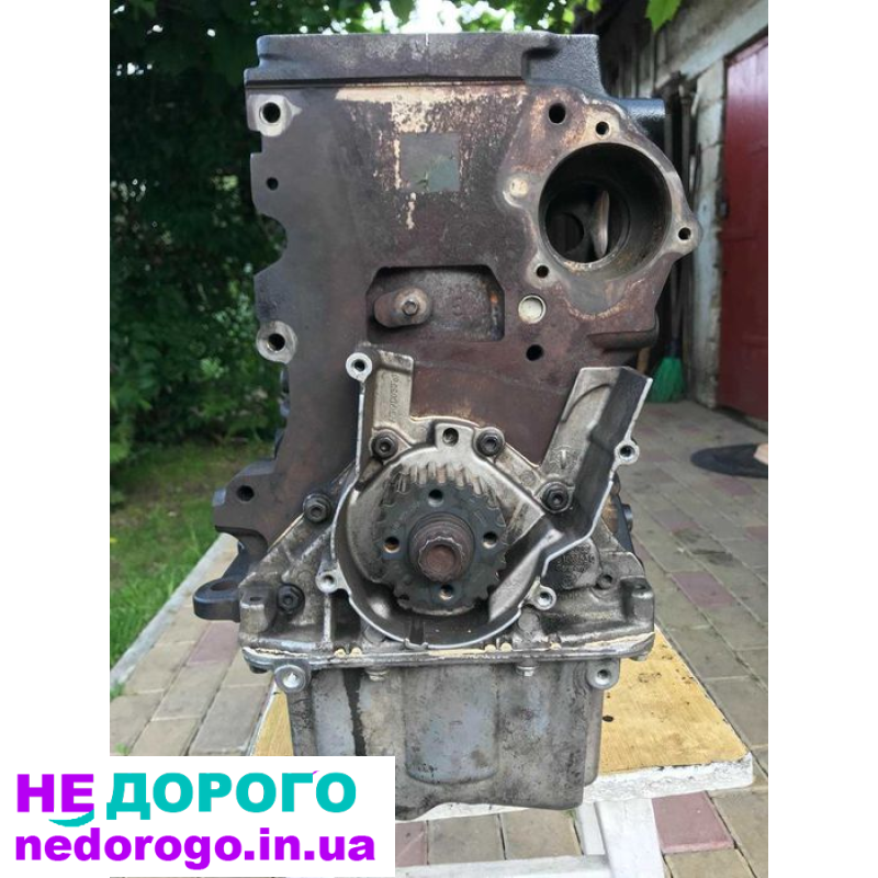 блок цилиндров фольцваген шкода ауди дизель  2.0 .BKD BKP BJB