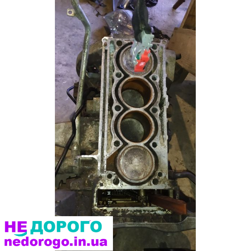 Блок циліндрів Mercedes OM 271, 2000 рік, 1.8 л, бензин.