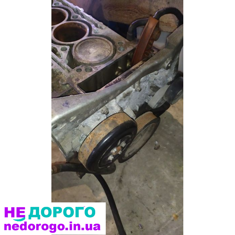 Блок циліндрів Mercedes OM 271, 2000 рік, 1.8 л, бензин.