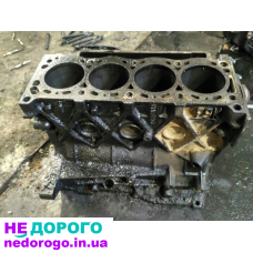 Блок циліндрів Renault Trafic/Scenic 1.9 2003р. 1.9л дизель.