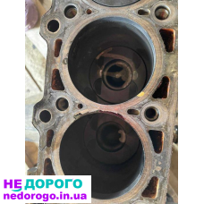 Блок циліндрів для MERCEDES ОМ646 2.2CDI з баланс валом, 2004 рік, дизельний двигун, об'єм 2.2 л. Українська мова.