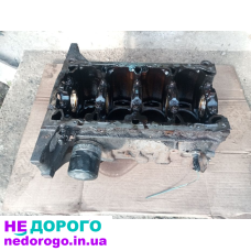 Блок циліндрів двигуна 1.6 Z16XEP Opel Astra Vectra Zafira Meriva Cors, 2004-2010, 1.6 л, бензин.