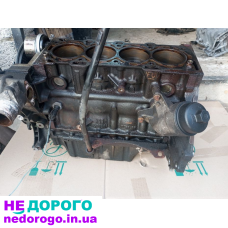 Блок циліндрів Opel Astra 1.6 Z16Xer, 2009, бензин