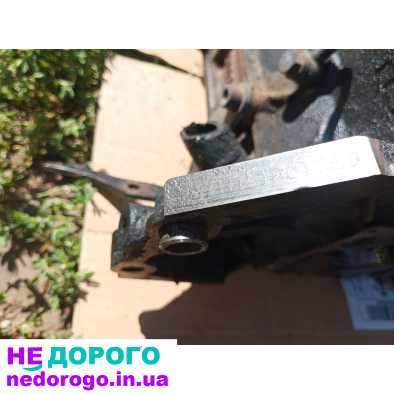 Блок циліндрів Opel A17DTR 1.7, Zafira, Astra, Meriva, 2010, дизель.