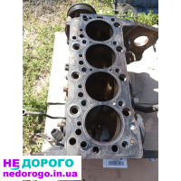 Блок циліндрів Opel A17DTR 1.7, Zafira, Astra, Meriva, 2010, дизель.