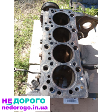 Блок циліндрів Opel A17DTR 1.7, Zafira, Astra, Meriva, 2010, дизель.