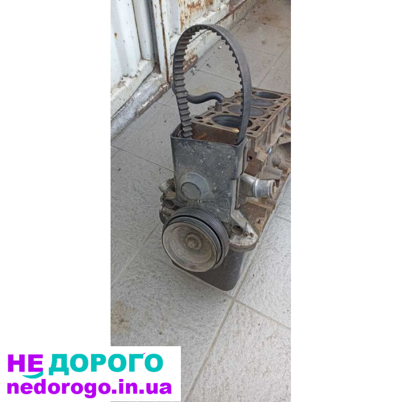 Блок циліндрів двигуна Chery Amulet 1.6 2007, бензин, 1.6 л.