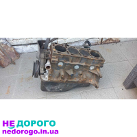 Блок циліндрів двигуна Chery Amulet 1.6 2007, бензин, 1.6 л.