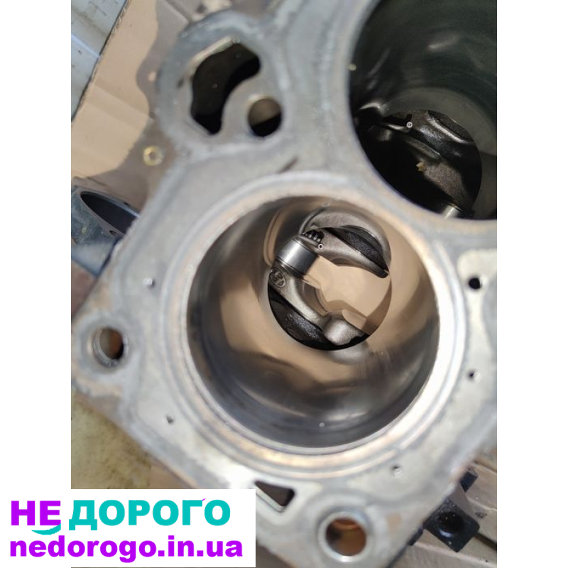 Блок циліндрів двигуна Kia Sportage 1.7 d4fd, 2015 рік, дизель, 1.7 л.