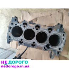 Блок циліндрів двигуна Kia Sportage 1.7 d4fd, 2015 рік, дизель, 1.7 л.