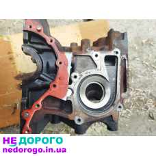 Блок циліндрів двигуна КДК 636 для Рено, випущений в Україні. 2.2 л дизель.