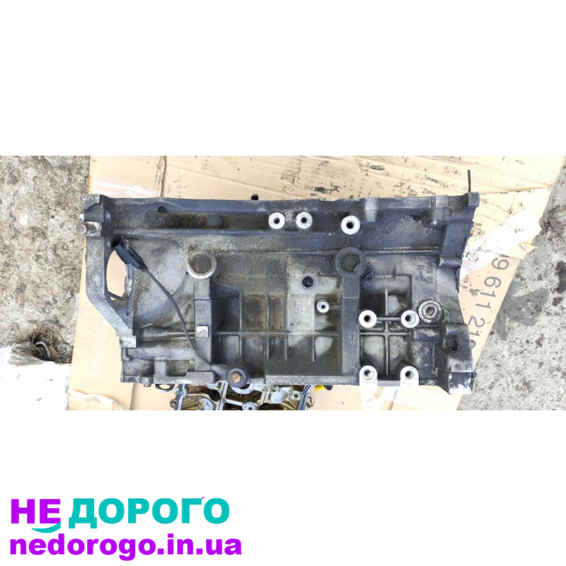Блок циліндрів двигуна Hyundai Sonata Kia Magentis Carens 2.4 16V G4KC, 2006, 2.4 л, бензин.