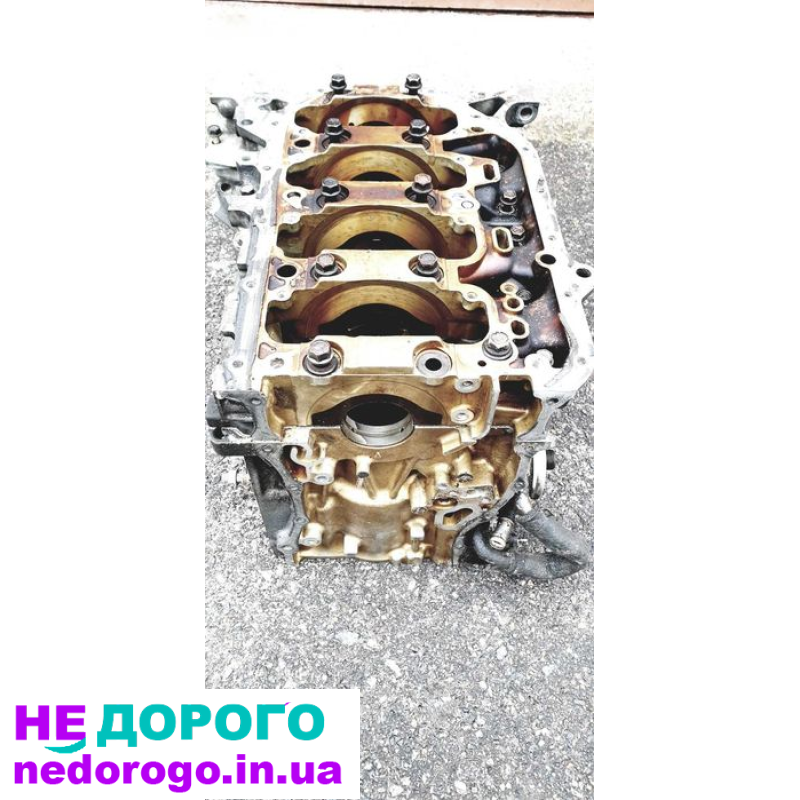 Блок циліндрів двигуна K24A3 Honda Accord VII 2,4, 2003, 2,4 л, бензин.