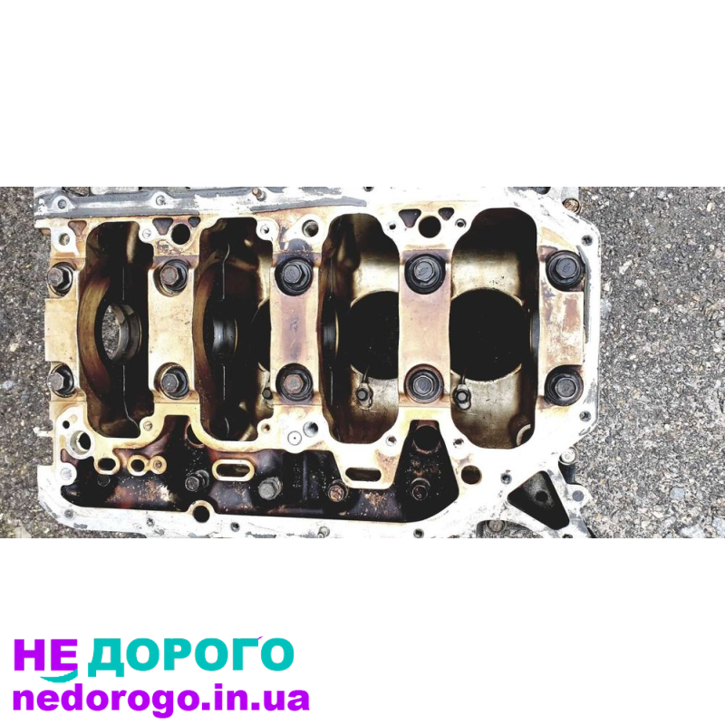 Блок циліндрів двигуна K24A3 Honda Accord VII 2,4, 2003, 2,4 л, бензин.
