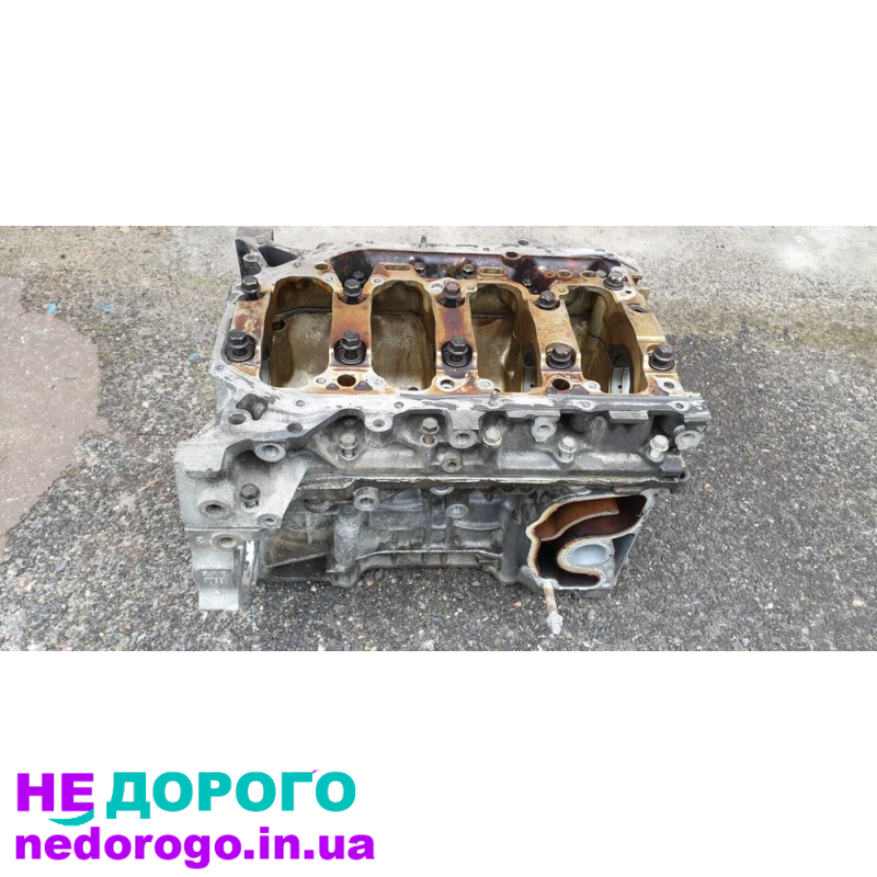Блок циліндрів двигуна K24A3 Honda Accord VII 2,4, 2003, 2,4 л, бензин.