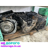 Блок циліндрів двигуна Nissan Navara D40 2.5 Pathfinder 2.5, 2005-2015, 2.5 л, дизель.