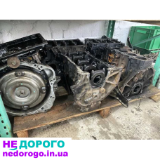 Блок циліндрів двигуна Nissan Navara D40 2.5 Pathfinder 2.5, 2005-2015, 2.5 л, дизель.