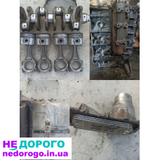 Блок циліндрів двигуна Patrol 3.0 DCI Y61 ZD30: агрегат, Y61, 2007, 3.0 л, дизель.