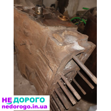 Блок циліндрів двигуна СМД 22: модель СМД 22, 2000 р., об'єм 2.2 л, паливо дизель.