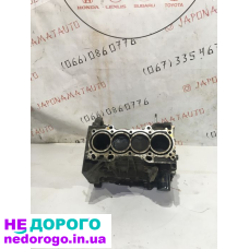 Блок циліндрів двигуна Honda K24A4 2,4 л бензин i-VTEC для CR-V 2, випущений в Україні.