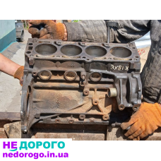 Блок циліндрів Opel Vectra B 1.8 X18XE/X18XE1, 1995-2001, 1.8 л, бензин.