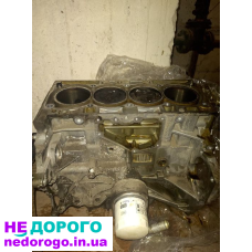 Блок циліндрів Ecoboost 1.5, Ford Focus, 2018, 1.5 л, бензин.