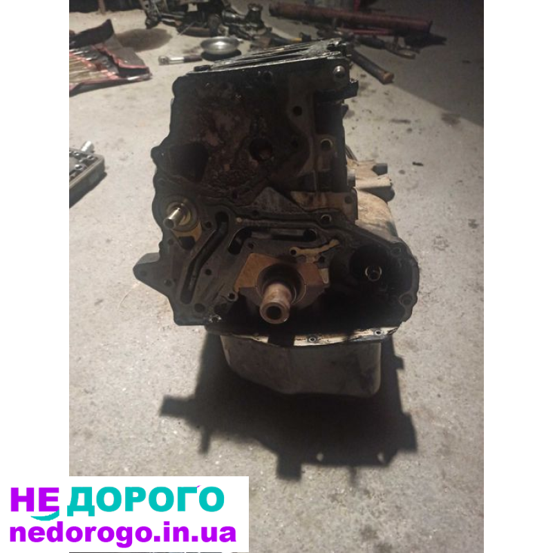 Блок циліндрів Hyundai Sonata G4CP, Kia Joice Y3, 2003-2008, 2.4 літра, бензин.