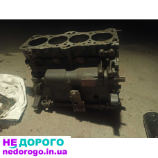 Блок циліндрів Hyundai Sonata G4CP, Kia Joice Y3, 2003-2008, 2.4 літра, бензин.