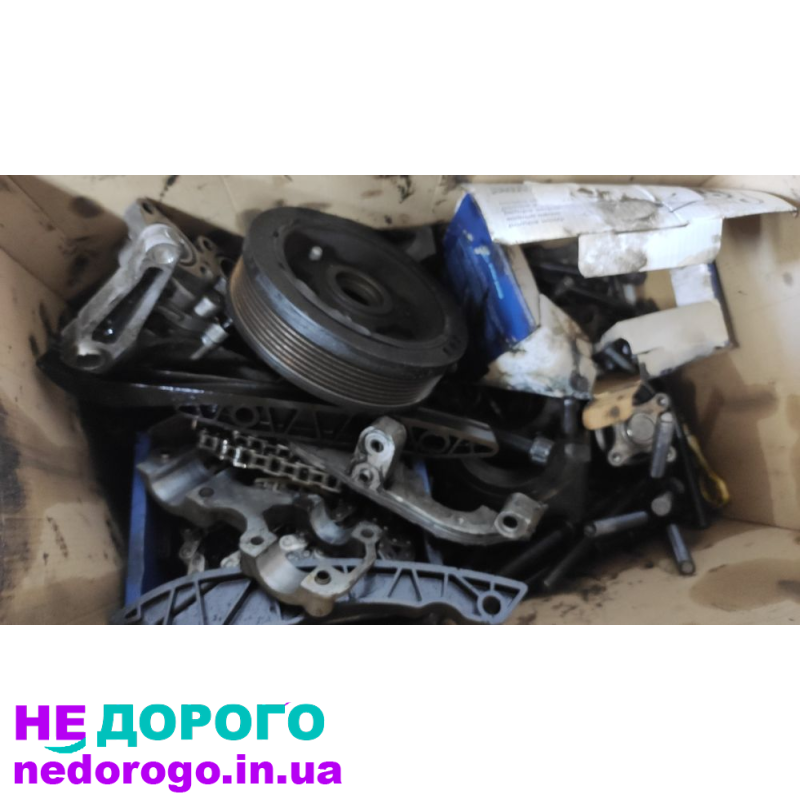 Блок циліндрів Kia Sorento 1 2009р 2.5 дизель.