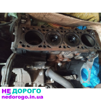 Блок циліндрів Mazda MZR-CD 2.2 дизель, 2008 рік, 2.2 л, дизель.