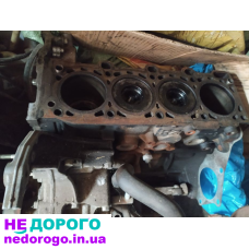 Блок циліндрів Mazda MZR-CD 2.2 дизель, 2008 рік, 2.2 л, дизель.