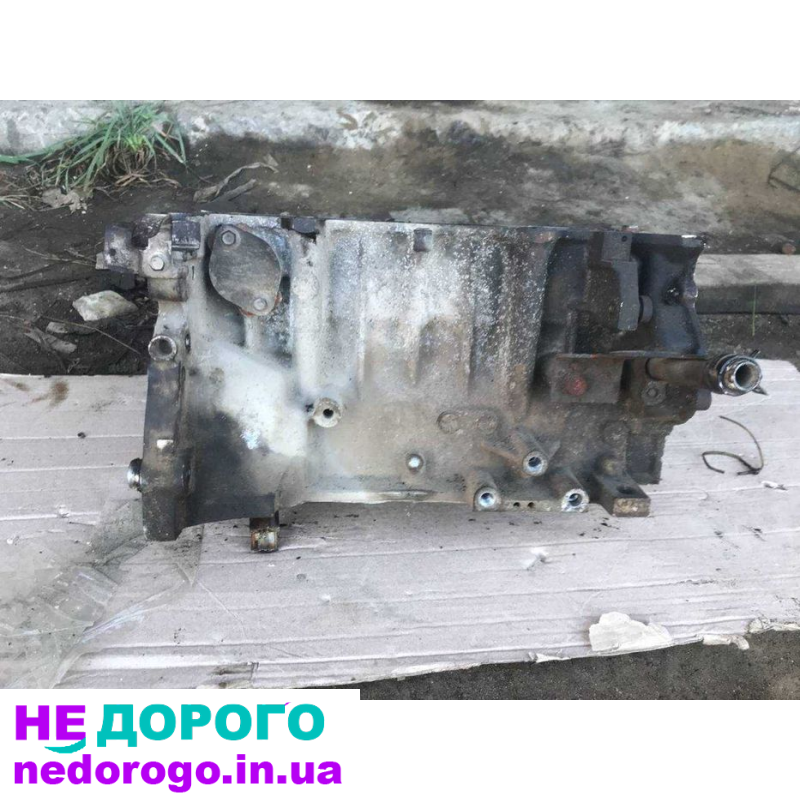 Блок циліндрів Mazda BK 3 1.6i Z6 03-09, 1.6 л, бензин.