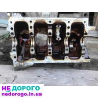 Блок циліндрів Mazda BK 3 1.6i Z6 03-09, 1.6 л, бензин.