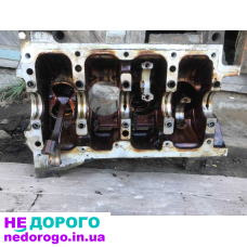 Блок циліндрів Mazda BK 3 1.6i Z6 03-09, 1.6 л, бензин.