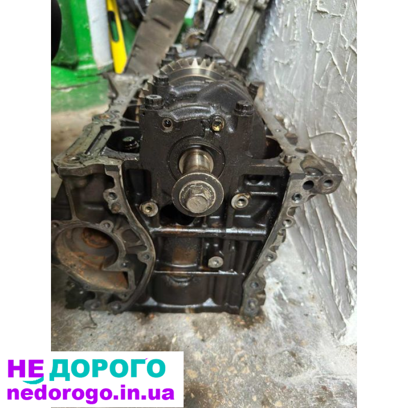 Блок циліндрів двигуна Toyota Camry 2az-fe 30-40 р. 2.4 л бензин.