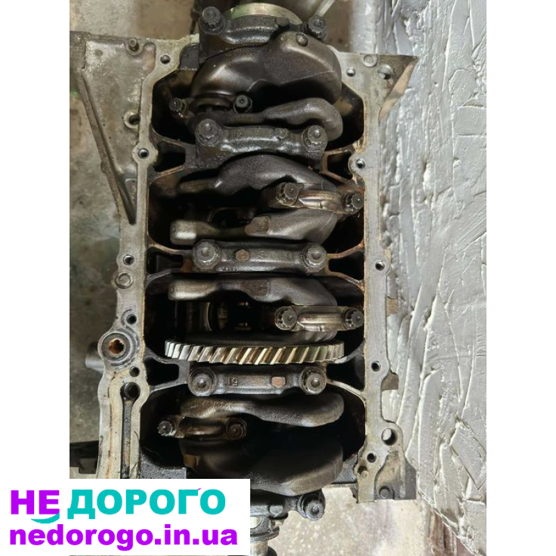 Блок циліндрів двигуна Toyota Camry 2az-fe 30-40 р. 2.4 л бензин.