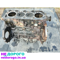 Блок циліндрів Opel 1.7cdti V16 Isuzu Z17DTH, дизель, 2008, 1.7 л.