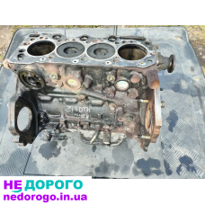 Блок циліндрів Opel 1.7cdti V16 Isuzu Z17DTH, дизель, 2008, 1.7 л.