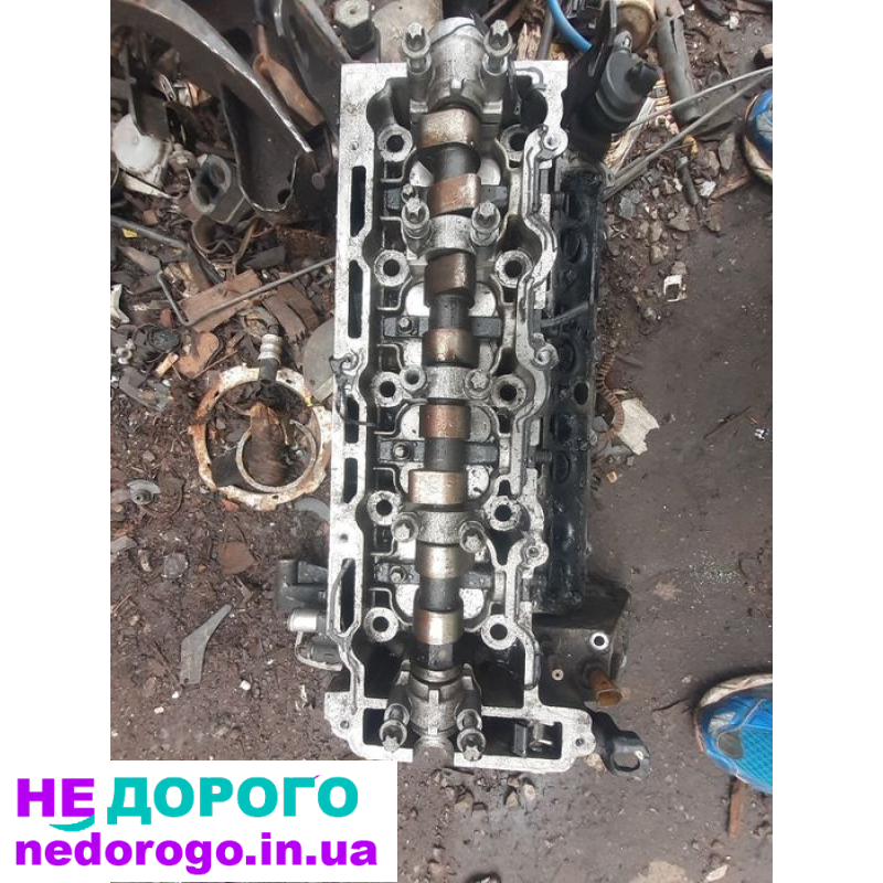 Блок циліндрів Opel 2,0 2,2 дизель X20DTH Y20D, головка двигуна, українська мерчант гугл.