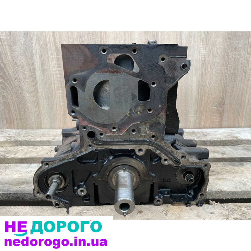 Блок циліндрів двигуна Kia Sorento 2.5 CRDi 2006 2.5 л дизель, Hyundai H1 2.5 CRDi 2008 2.5 л дизель.