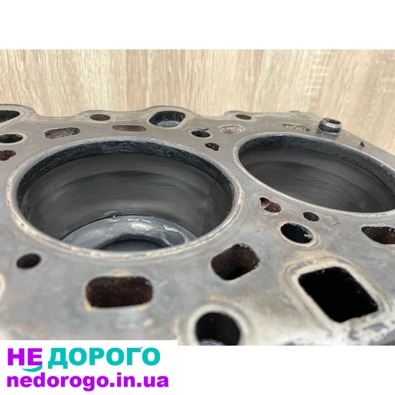 Блок циліндрів двигуна Kia Sorento 2.5 CRDi 2006 2.5 л дизель, Hyundai H1 2.5 CRDi 2008 2.5 л дизель.