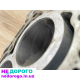 Блок циліндрів двигуна Mitsubishi 4N14, 2.2 л, дизель, для автомобіля Mitsubishi, випущений в Україні.