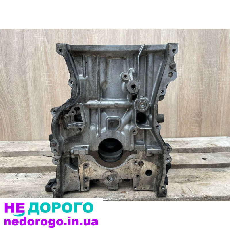 Блок циліндрів двигуна Mitsubishi 4N14, 2.2 л, дизель, для автомобіля Mitsubishi, випущений в Україні.