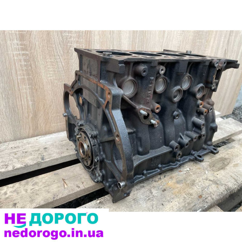 Блок циліндрів Kia D4HB Hyundai 2.2, 2016, об'єм 2.2 л, дизель.