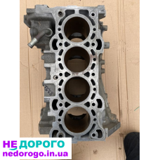 Блок циліндрів Volvo V-50, Ford C-Max, Mazda 1.8 2006 рік, 1.8 л, бензин.