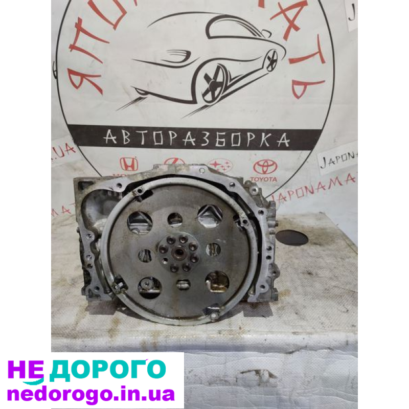Блок циліндрів Subaru Tribeca 30 EZ30, 2005 рік, 3.0 л, бензин.