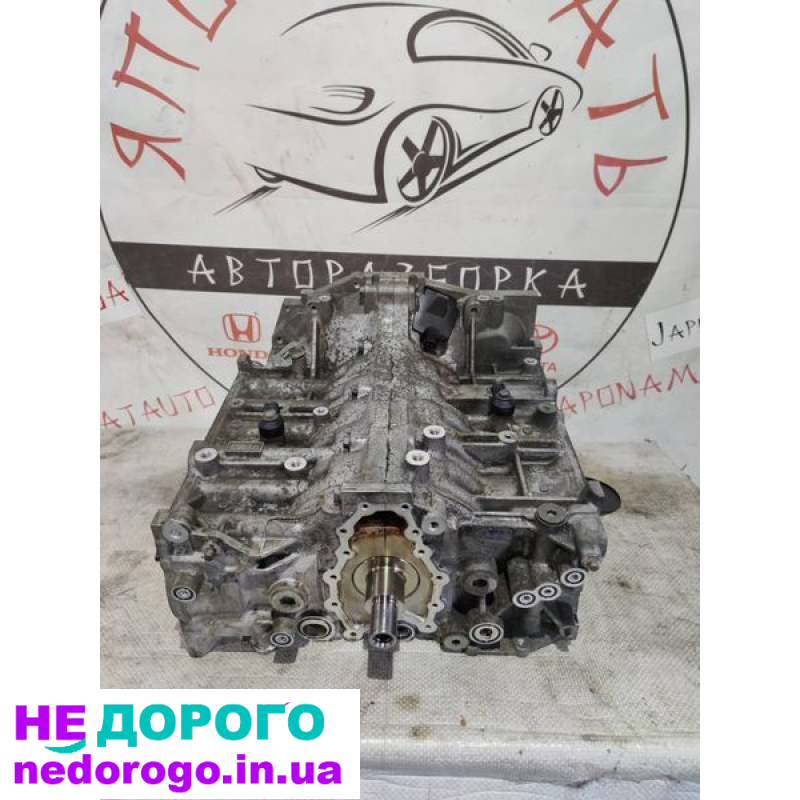 Блок циліндрів Subaru Tribeca 30 EZ30, 2005 рік, 3.0 л, бензин.