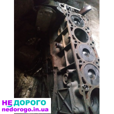 Блок циліндрів з поршнями для Mercedes-Benz Sprinter 2.7дці OM612 2000 2.7л дизель.
