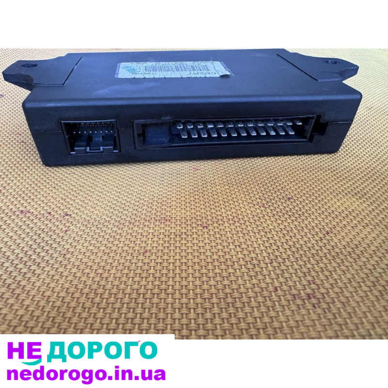 Блок управління мотором та коробкою передач, абс на Chery QQ, 2010, 0.8 л, бензин.